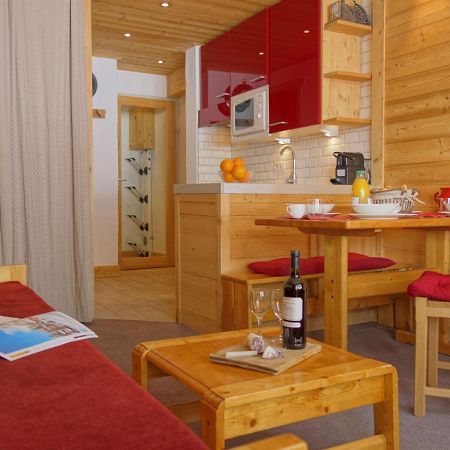 Apartment Le Pramecou - Val Claret-5 By Interhome Tignes Bagian luar foto
