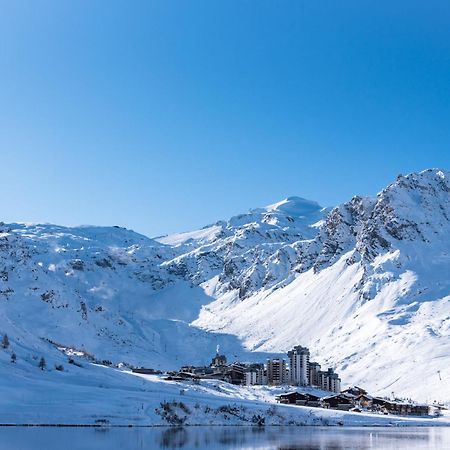 Apartment Le Pramecou - Val Claret-5 By Interhome Tignes Bagian luar foto