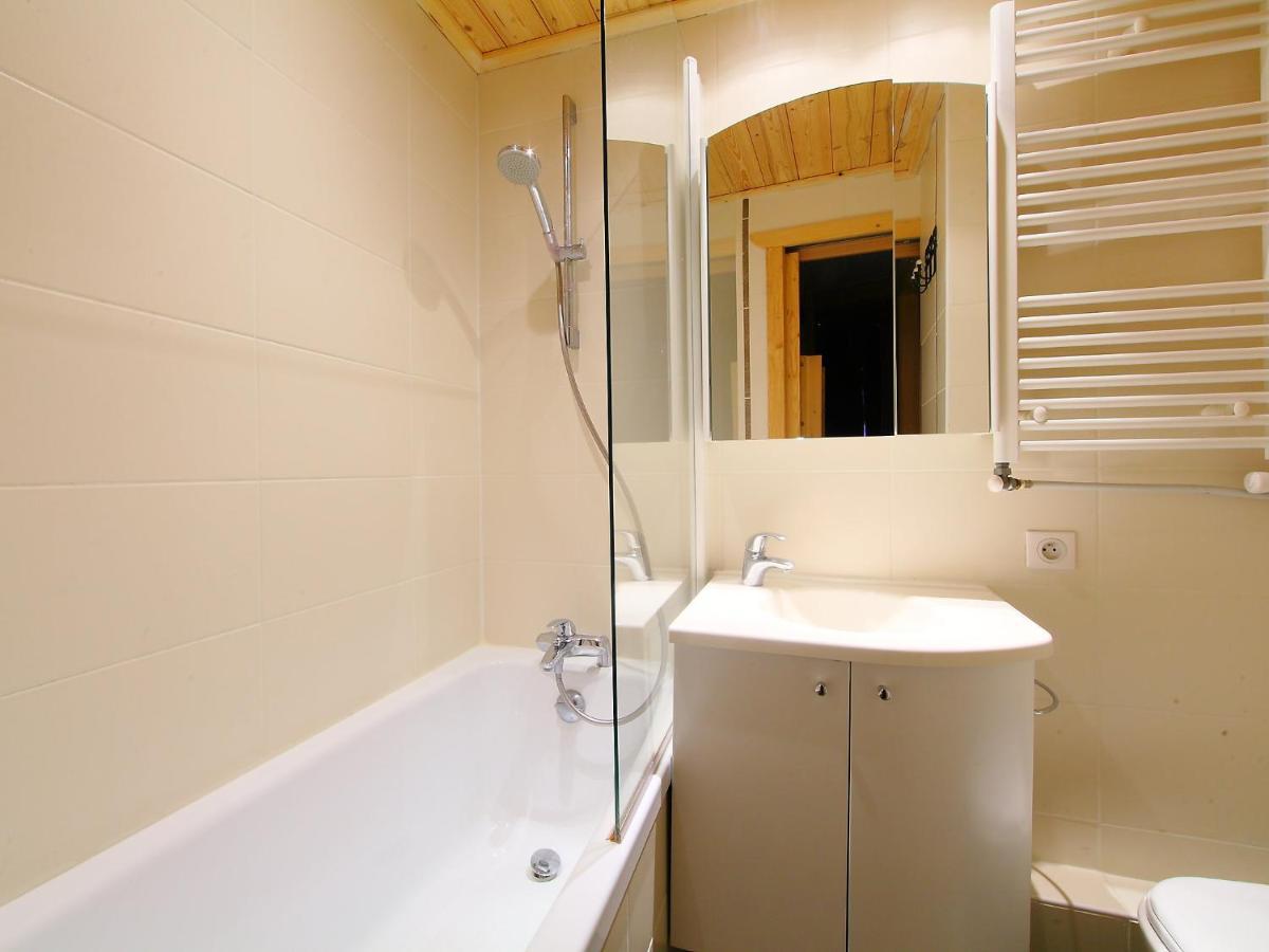 Apartment Le Pramecou - Val Claret-5 By Interhome Tignes Bagian luar foto
