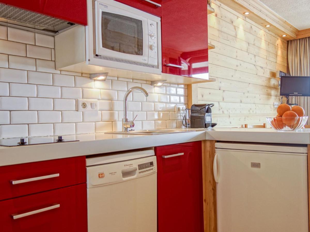 Apartment Le Pramecou - Val Claret-5 By Interhome Tignes Bagian luar foto