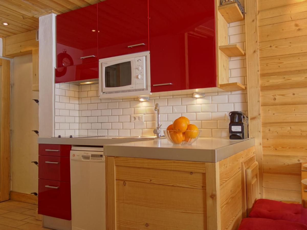 Apartment Le Pramecou - Val Claret-5 By Interhome Tignes Bagian luar foto