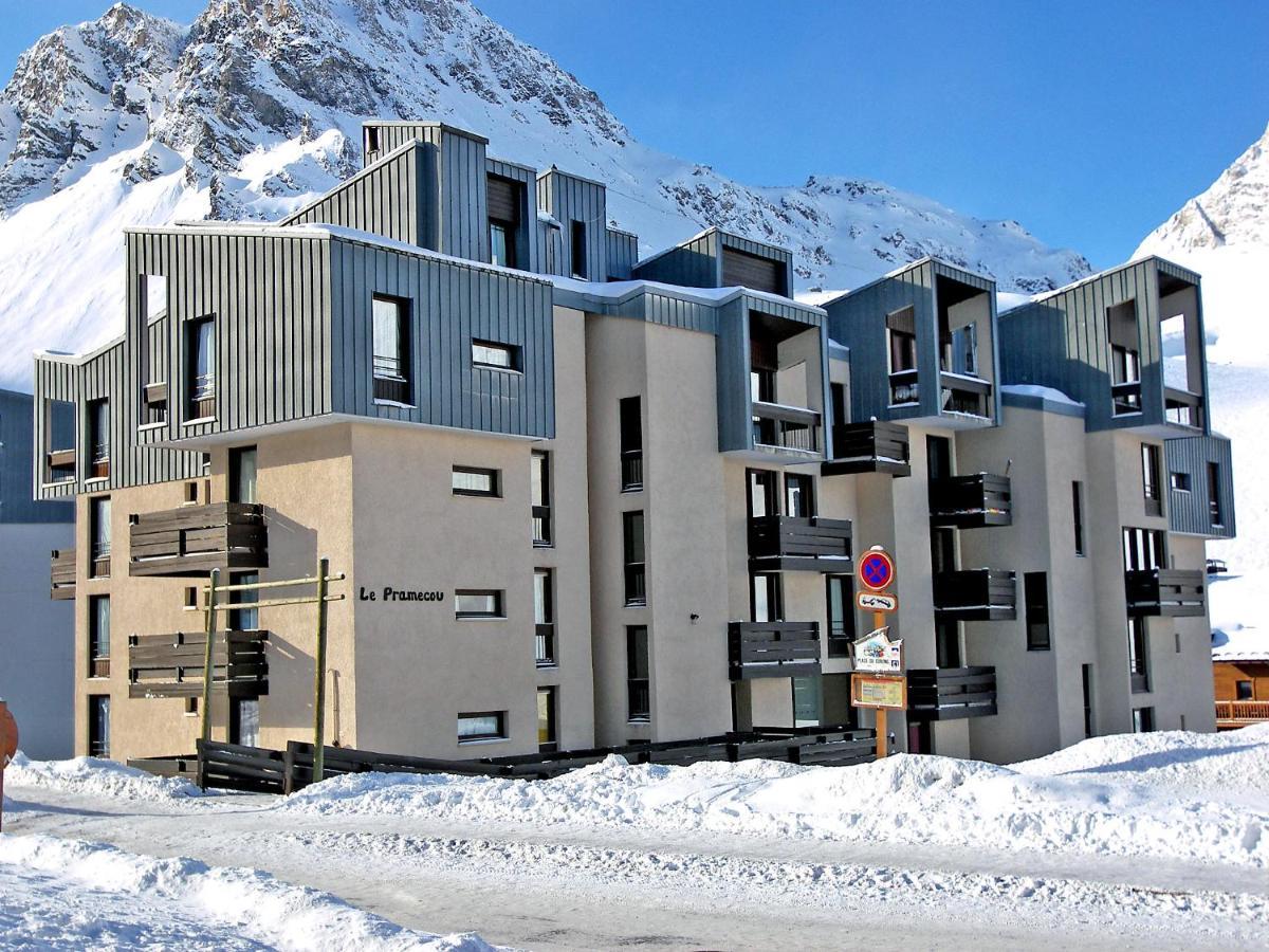 Apartment Le Pramecou - Val Claret-5 By Interhome Tignes Bagian luar foto