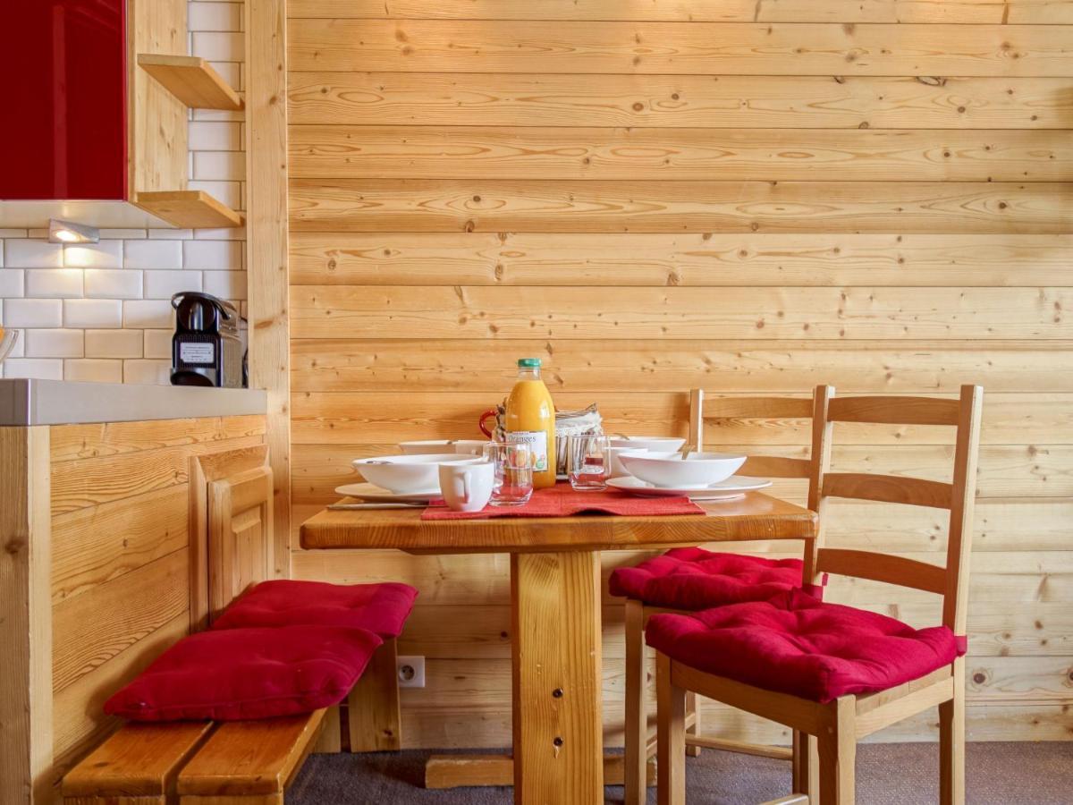 Apartment Le Pramecou - Val Claret-5 By Interhome Tignes Bagian luar foto
