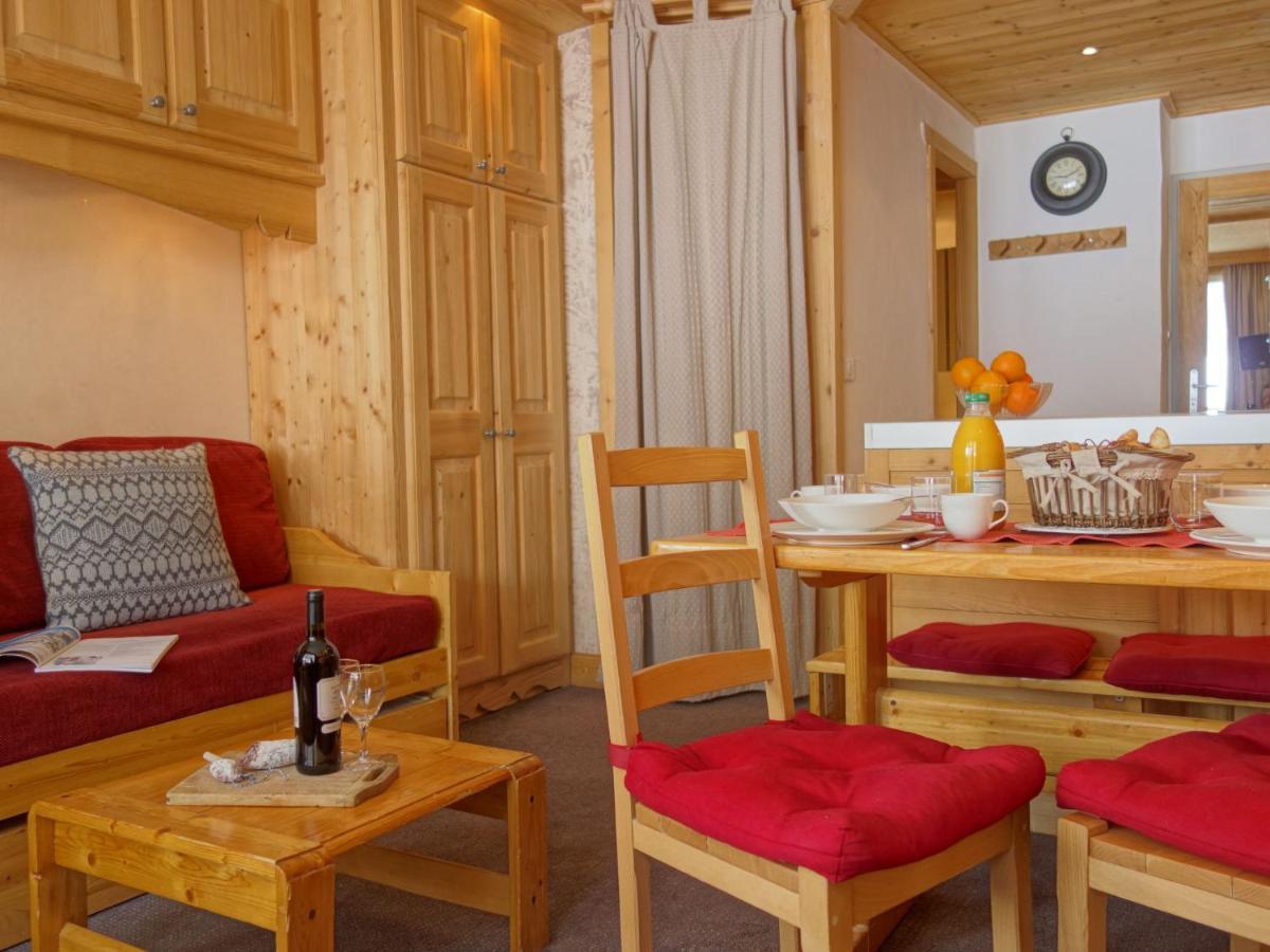 Apartment Le Pramecou - Val Claret-5 By Interhome Tignes Bagian luar foto