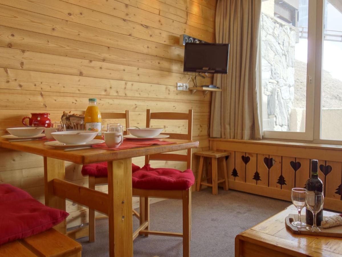 Apartment Le Pramecou - Val Claret-5 By Interhome Tignes Bagian luar foto