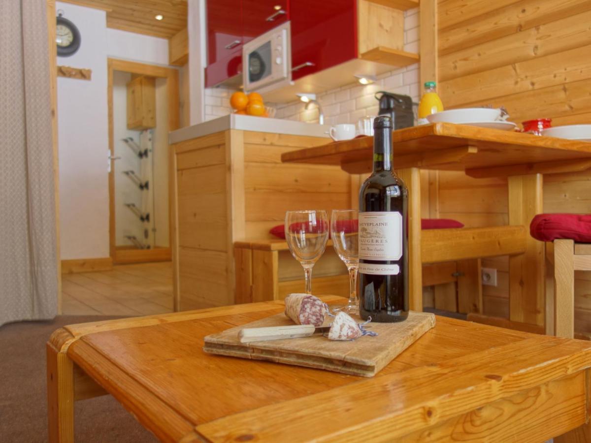 Apartment Le Pramecou - Val Claret-5 By Interhome Tignes Bagian luar foto