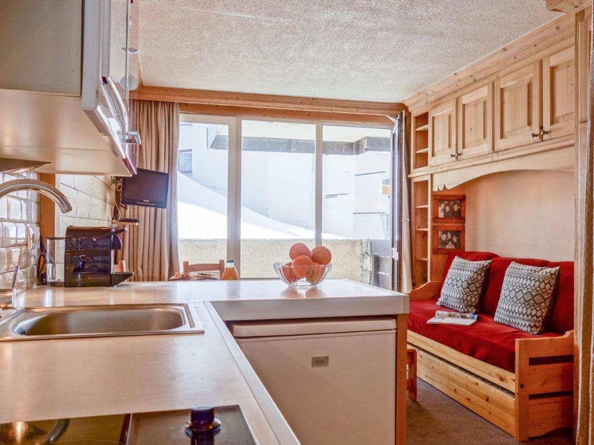 Apartment Le Pramecou - Val Claret-5 By Interhome Tignes Bagian luar foto