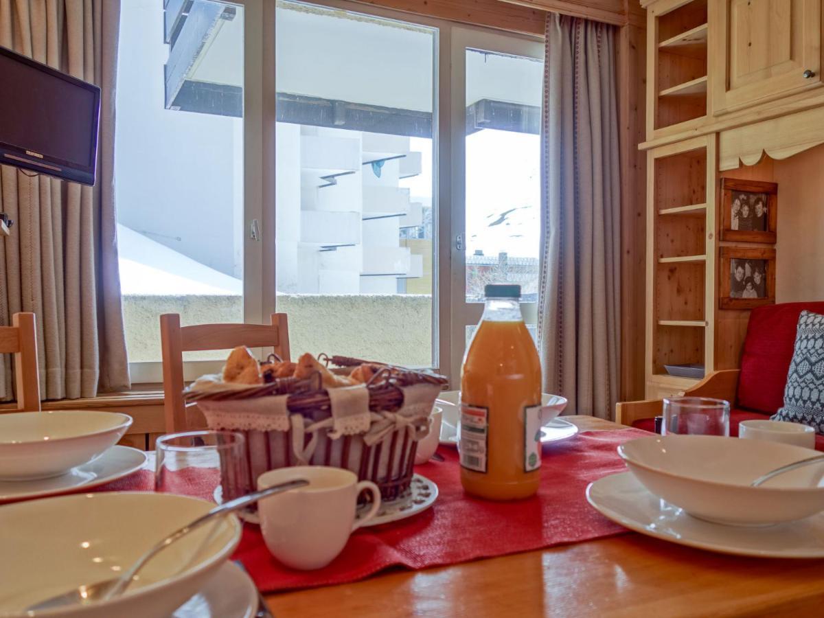 Apartment Le Pramecou - Val Claret-5 By Interhome Tignes Bagian luar foto