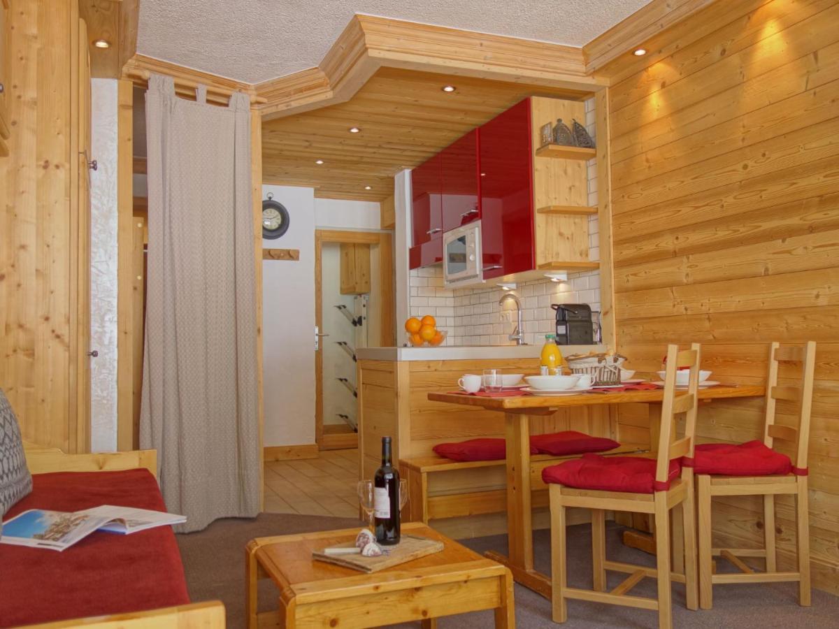 Apartment Le Pramecou - Val Claret-5 By Interhome Tignes Bagian luar foto