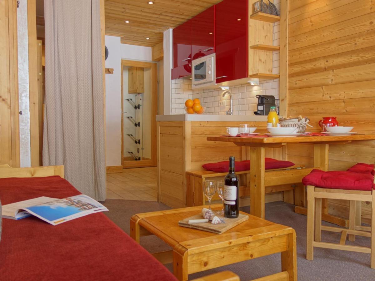 Apartment Le Pramecou - Val Claret-5 By Interhome Tignes Bagian luar foto