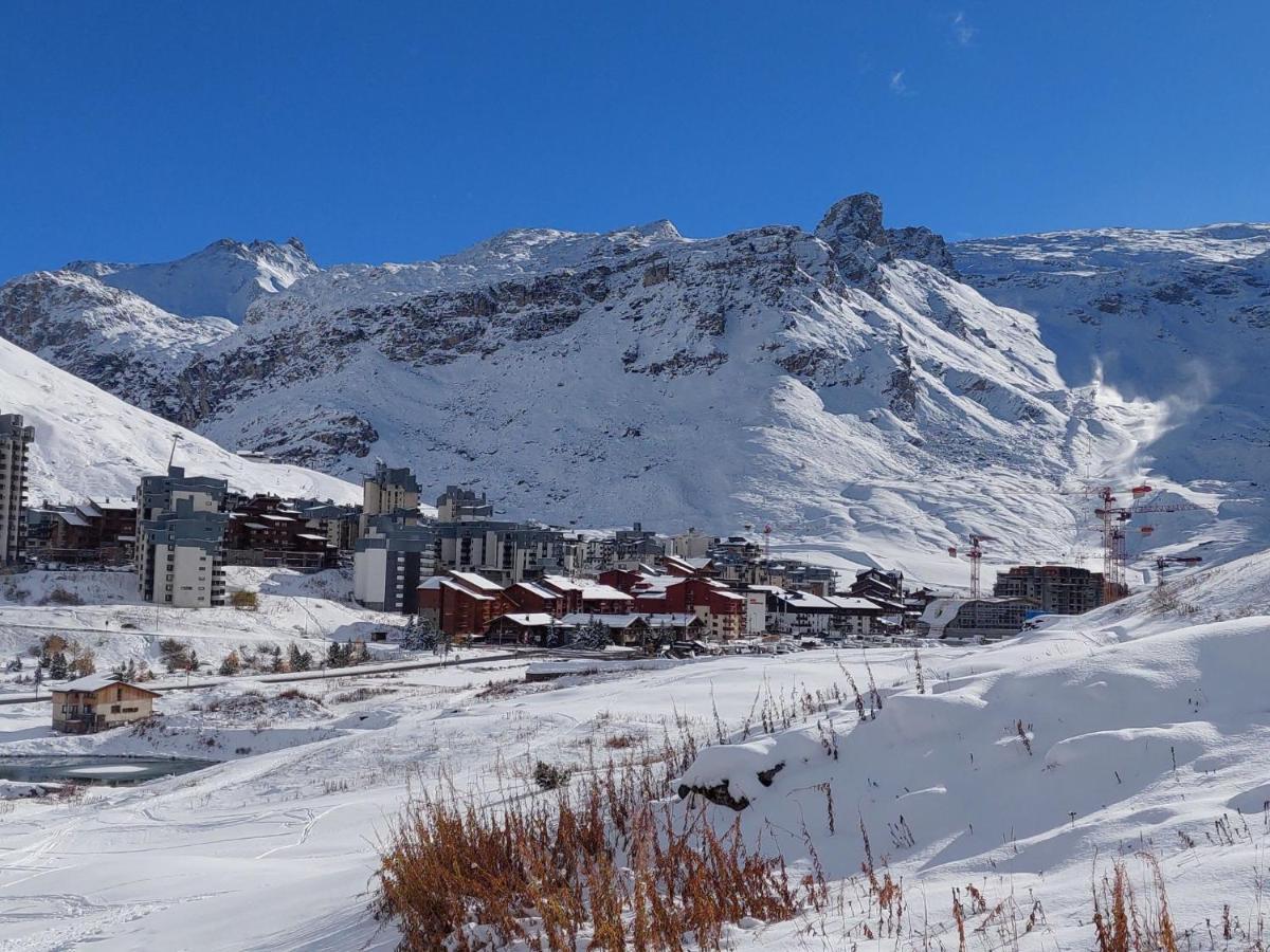 Apartment Le Pramecou - Val Claret-5 By Interhome Tignes Bagian luar foto