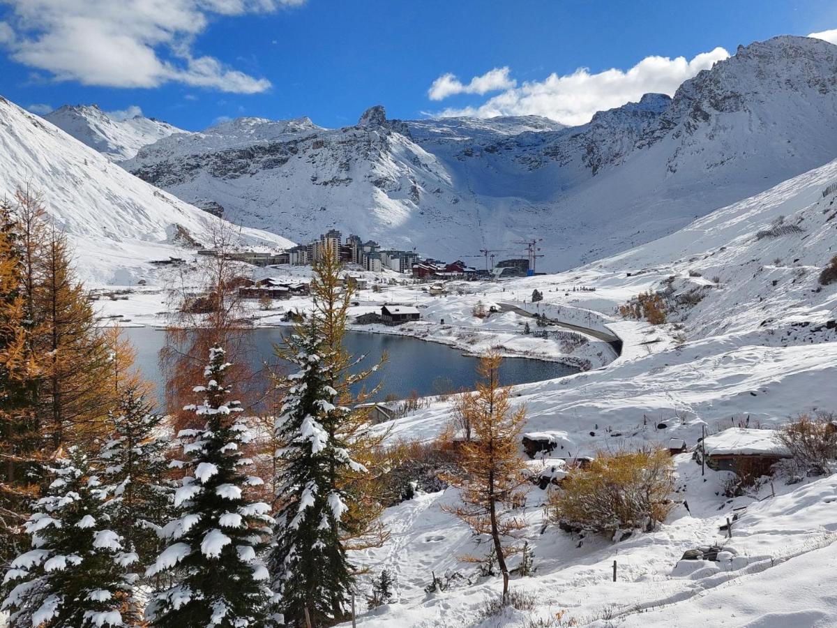 Apartment Le Pramecou - Val Claret-5 By Interhome Tignes Bagian luar foto