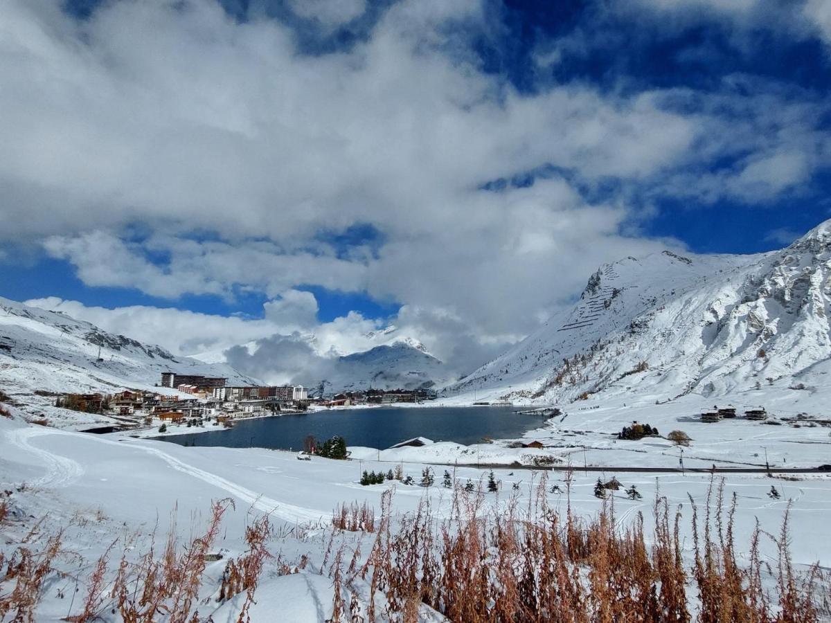 Apartment Le Pramecou - Val Claret-5 By Interhome Tignes Bagian luar foto