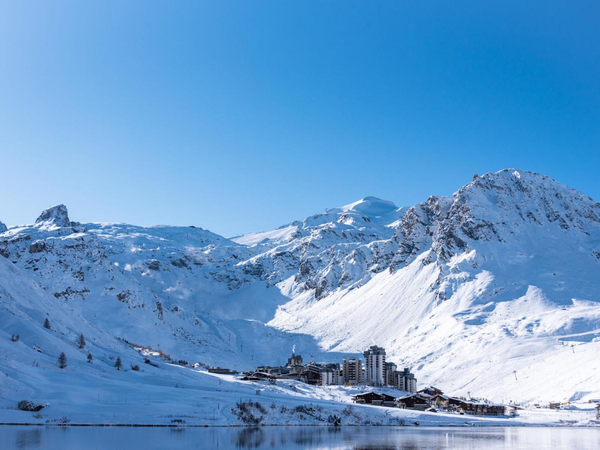 Apartment Le Pramecou - Val Claret-5 By Interhome Tignes Bagian luar foto